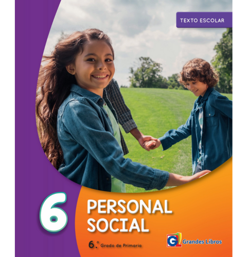 PERSONAL SOCIAL (LA + TE) 6 PRIM